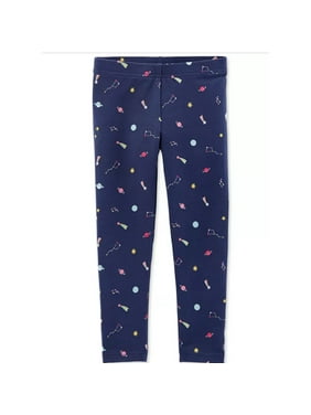 Carters Toddler Girl 2 Pack Pairs Leggings Cheetah Buffalo Check Holiday Red 5T